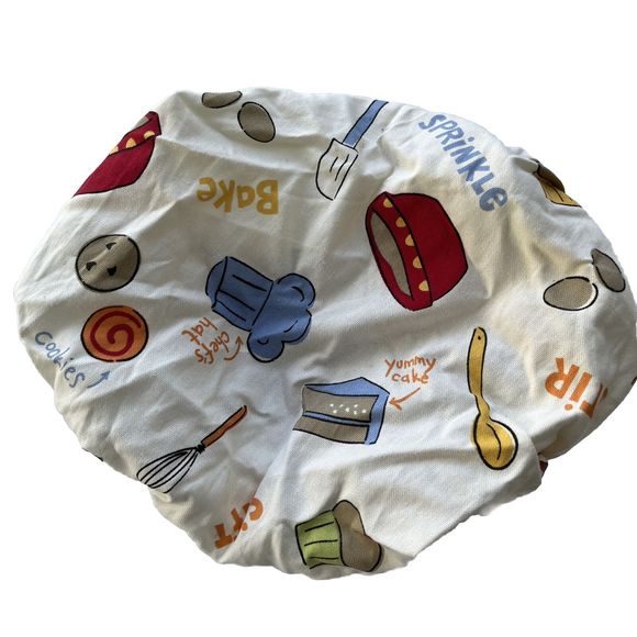 Kids Baking Set, Future Grill Master Apron & Chef’s Hat Cooking BBQ Children’s - Picture 6 of 14